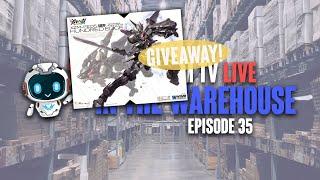 USA Gundam TV! Live in the Warehouse Ep.35