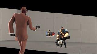 TF2 but its Turn-Based Combat