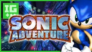 Sonic Adventure - All Filler, No Killer - IMPLANTgames