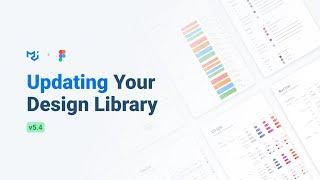 MUI for Figma 5.4.0 - Updating Libraries