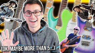 5 Ways Ibanez Guitars Are Just BETTER || ASKgufish Community IMO