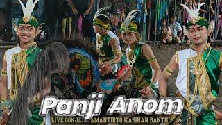 JATHILAN PANJI ANOM • BABAK JOYOPURUSO (TARIAN) LIVE GONJEN TAMANTIRTO KASIHAN.