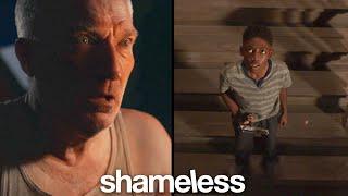 Frank and Liam Take Down the Milkoviches | Shameless