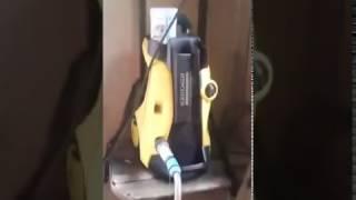 Karcher k5 vs Karcher 720 Pressure Washer