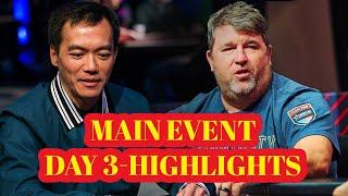 WSOP Main Event Day 2ABC Highlights with Maria Ho & Barstool Smitty