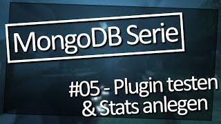 Spigot und MongoDB | #005 | Plugin testen & Stats anlegen  [ShortByte]