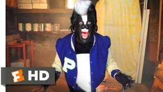 I Was a Teenage Wereskunk (2016) - Clown vs. Wereskunk Scene (9/10) | Movieclips