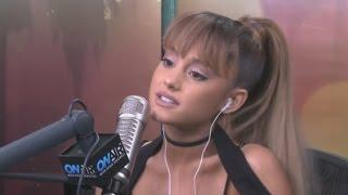 Yikes! Watch Ariana Grande Tell Off Ryan Seacrest For Asking About Mac Miller in an Interview