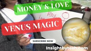 ️VENUS MAGIC ️ USING THE PLANET VENUS TO AMPLIFY YOUR MAGIC