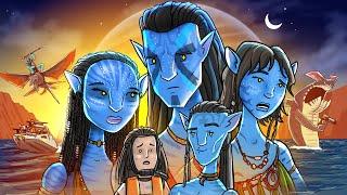 Avatar: The Way of Water - How It Should Have Ended