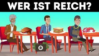 10 neue Rätsel, die dein Gehirn auf die beste Weise herausfordern