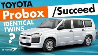 Toyota Probox & Succeed - Ultimate Guide (Hidden Features & Hacks!)