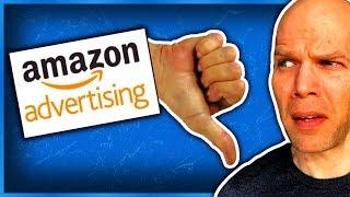 Amazon Ads for Books: How You're Wasting Money Right Now