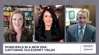 Municipals in a New Era: Capturing Tax-Exempt Yields