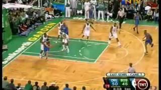 Hedo Türkoglu vs Boston Celtics 2009 Playoffs Game 7