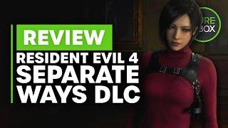 Resident Evil 4 Remake: Separate Ways DLC Review - Is It Worth It?