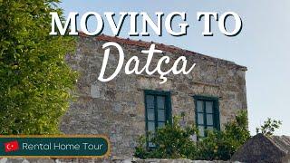 Finally Moving to Datça  | Home Tour | Relocating to an Aegean Seaside Town in Turkey | Oh So Pom