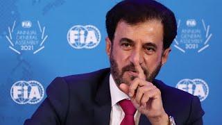 FIA president receives ‘p*ss people off’ warning after shutting down F1 drivers