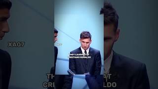 Ronaldo Showed Levels To Messi And Suarez #shorts #ronaldo #messi #shortsvideo sh