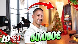 OKITIO SAM STAN ZA 50.000€ - VLOGMAS 19/31