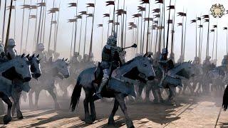The Last Crusade | Battle of Varna 1444 | Ottomans vs Crusaders - Historical Cinematic