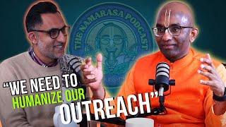 Chaitanya Charan Das on Humanizing Our Outreach | Ep. 162