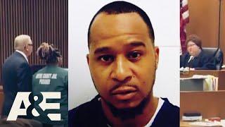 Father Lashes Out at the Man Who Killed His Daughter | Court Cam | A&E