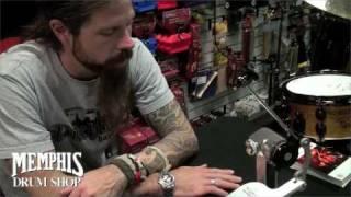 Chris Adler Trick Pro-1V Bass Drum Pedal