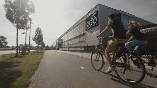 12GO Biking E-bike Testcenter met mega indoor testbaan