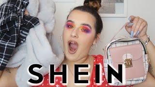 SHEIN TRY-ON HAUL: FEBRUARY 2021! | becca jayne