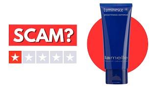 Luminesce Glow Review - BEWARE: Is It Legit or Scam? (2025)