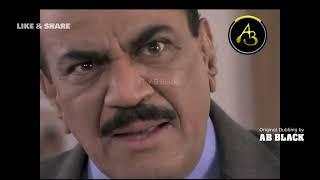 CID - Funny Dubbing | Raaz Ek codu Ka | Episode 16 | Comedy | AB Black