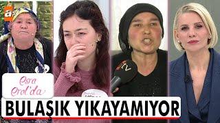 2 aylık gelin Kezban, kayınvalidesi ile yüzleşti! - Esra Erol'da 30 Aralık 2024