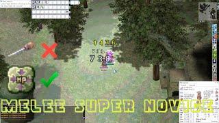 Ragnarok PreRenewal - Super Novice Melee - Cheapest Geffenia Farmer - Arcadia Online