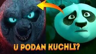 KUNG FU PANDA 4 | AGARDA...? 2 MAVSUM | TREYLER TAHLIL | UZBEK TILIDA TAHLIL