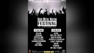 Rock Metal Nation Fest #1