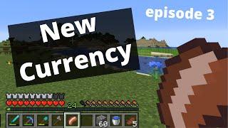 Helpless Bacon - Ep. 3 | Mob Farms & Custom Currency | Minecraft Let's Play