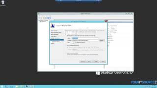 How To: Create a Hyper-V Virtual Machine in Windows Server 2012R2