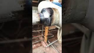 TiG caping welding job# short video