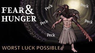 Fear & Hunger Guide: How To Beat Crow Mauler WIth The Worst Luck
