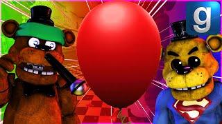 Gmod FNAF | FNAF In Bloons Tower Defense!