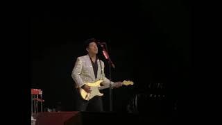 Dwight Yoakam-Eugene Edwards  Lead Guitar-Masonic temple -Detroit