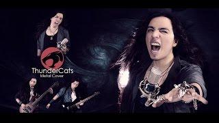 ThunderCats - Opening Theme | Metal Cover (Paulo Cuevas)