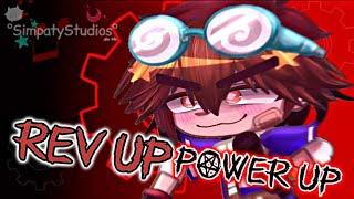 Rev up️ Power up //trend/ not og/ FnafSb/ ️Cassie vs Gregory️// enjoy🫶