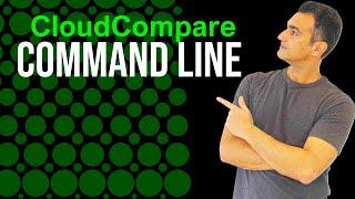 TUTORIAL: CloudCompare Command Line | Click 3D Ep.51 | CSI | 3D Forensics