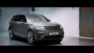 Range Rover Velar | Мастерство простоты