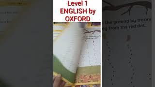 A book of English Language & Literacy by Oxford