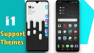 Miui 11 Support Themes | best Redmi mobile Themes 2020 | TECH2TAMIL