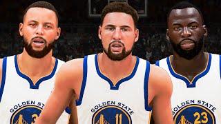 I Replayed the Klay Thompson Era in Golden State