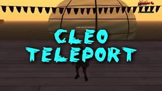 CLEO | ТЕЛЕПОРТ | ARIZONA RP | CLEO телепорт для Arizona Role Play